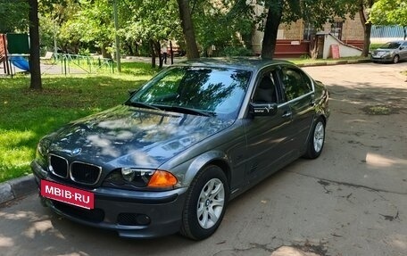 BMW 3 серия, 2001 год, 550 000 рублей, 2 фотография