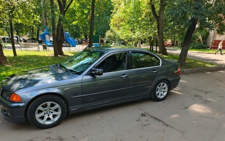 BMW 3 серия, 2001 год, 550 000 рублей, 5 фотография