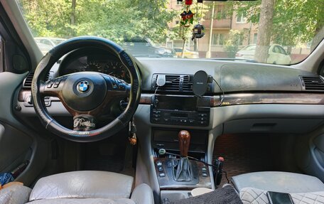 BMW 3 серия, 2001 год, 550 000 рублей, 7 фотография