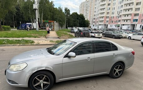Chevrolet Epica, 2008 год, 450 000 рублей, 2 фотография