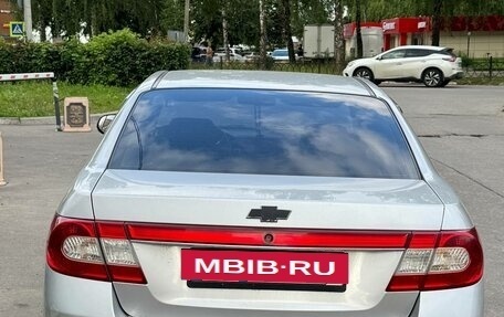 Chevrolet Epica, 2008 год, 450 000 рублей, 7 фотография