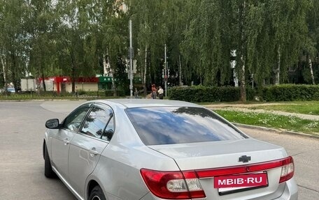 Chevrolet Epica, 2008 год, 450 000 рублей, 4 фотография