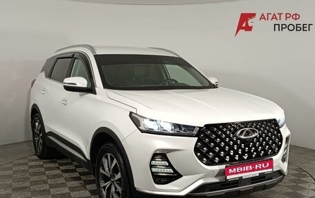 Chery Tiggo 7 Pro, 2021 год, 1 580 000 рублей, 1 фотография
