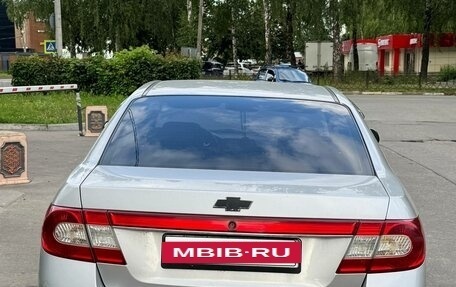 Chevrolet Epica, 2008 год, 450 000 рублей, 5 фотография