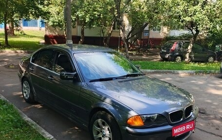 BMW 3 серия, 2001 год, 550 000 рублей, 4 фотография