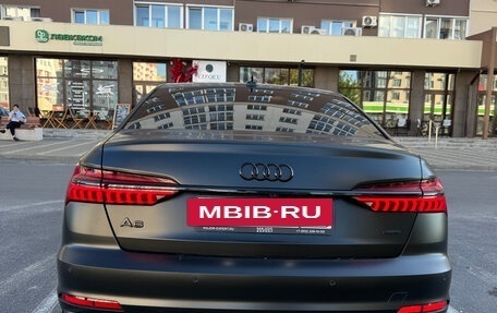Audi A6, 2021 год, 4 800 000 рублей, 6 фотография