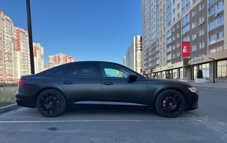 Audi A6, 2021 год, 4 800 000 рублей, 4 фотография