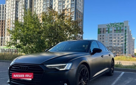 Audi A6, 2021 год, 4 800 000 рублей, 2 фотография