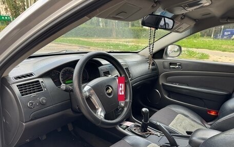 Chevrolet Epica, 2008 год, 450 000 рублей, 9 фотография