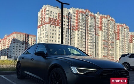 Audi A6, 2021 год, 4 800 000 рублей, 3 фотография