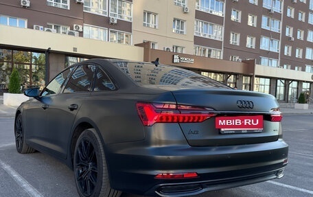 Audi A6, 2021 год, 4 800 000 рублей, 7 фотография