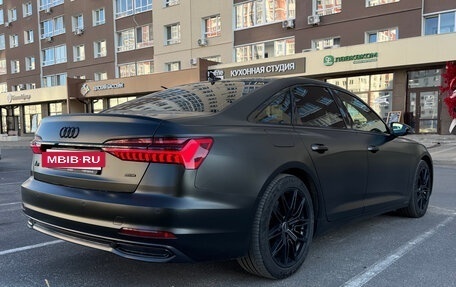 Audi A6, 2021 год, 4 800 000 рублей, 5 фотография