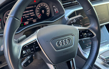 Audi A6, 2021 год, 4 800 000 рублей, 15 фотография