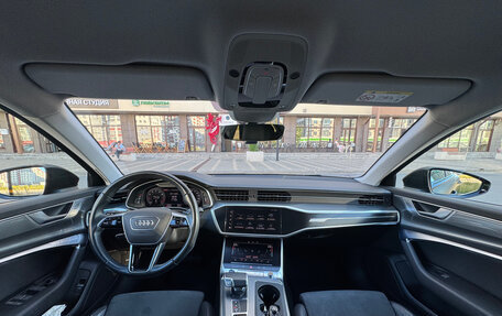 Audi A6, 2021 год, 4 800 000 рублей, 13 фотография