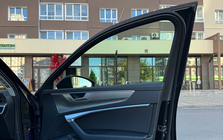 Audi A6, 2021 год, 4 800 000 рублей, 11 фотография
