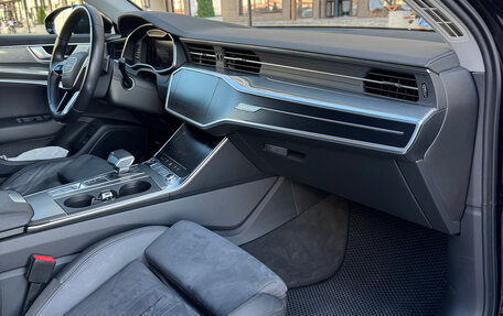 Audi A6, 2021 год, 4 800 000 рублей, 16 фотография