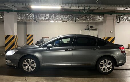 Citroen C5 II, 2011 год, 870 000 рублей, 6 фотография