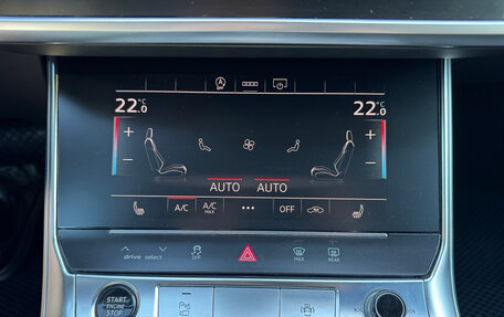 Audi A6, 2021 год, 4 800 000 рублей, 25 фотография