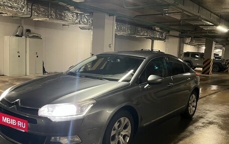 Citroen C5 II, 2011 год, 870 000 рублей, 7 фотография