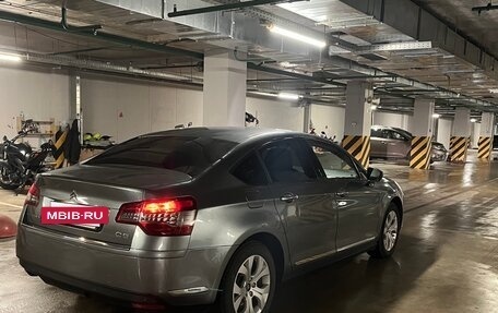Citroen C5 II, 2011 год, 870 000 рублей, 3 фотография