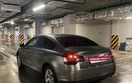 Citroen C5 II, 2011 год, 870 000 рублей, 5 фотография