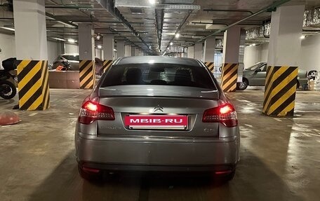 Citroen C5 II, 2011 год, 870 000 рублей, 4 фотография