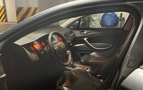 Citroen C5 II, 2011 год, 870 000 рублей, 9 фотография