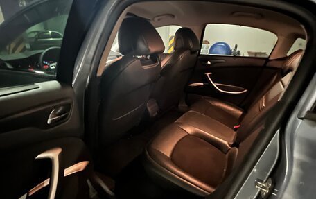 Citroen C5 II, 2011 год, 870 000 рублей, 13 фотография
