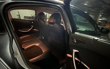 Citroen C5 II, 2011 год, 870 000 рублей, 15 фотография
