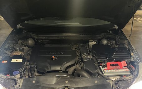 Citroen C5 II, 2011 год, 870 000 рублей, 19 фотография