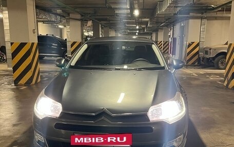 Citroen C5 II, 2011 год, 870 000 рублей, 8 фотография