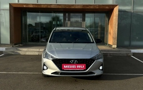 Hyundai Solaris II рестайлинг, 2020 год, 1 554 000 рублей, 2 фотография