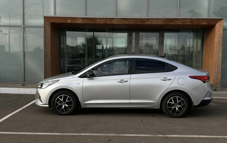 Hyundai Solaris II рестайлинг, 2020 год, 1 554 000 рублей, 4 фотография