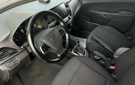 Hyundai Solaris II рестайлинг, 2020 год, 1 554 000 рублей, 7 фотография