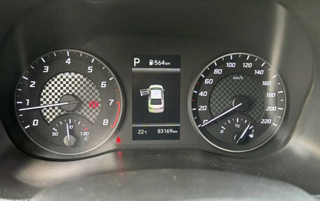Hyundai Solaris II рестайлинг, 2020 год, 1 554 000 рублей, 8 фотография