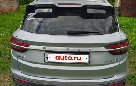 Geely Coolray I, 2021 год, 1 250 000 рублей, 3 фотография
