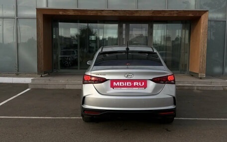 Hyundai Solaris II рестайлинг, 2020 год, 1 554 000 рублей, 6 фотография