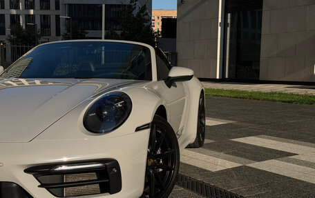 Porsche 911, 2020 год, 10 500 000 рублей, 4 фотография