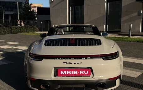 Porsche 911, 2020 год, 10 500 000 рублей, 6 фотография