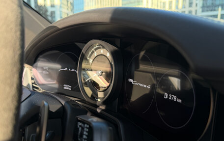 Porsche 911, 2020 год, 10 500 000 рублей, 18 фотография