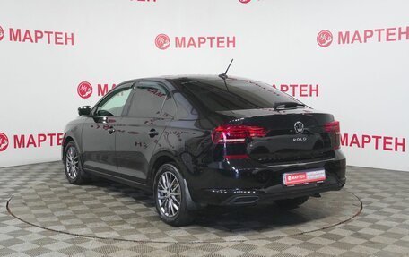Volkswagen Polo VI (EU Market), 2020 год, 1 320 000 рублей, 7 фотография