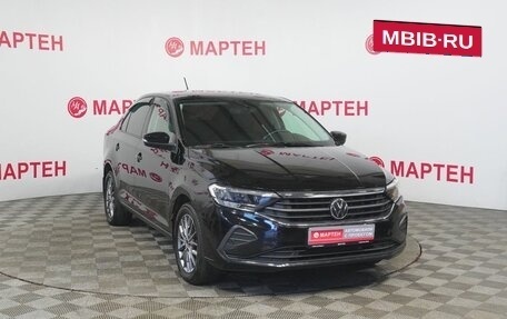 Volkswagen Polo VI (EU Market), 2020 год, 1 320 000 рублей, 3 фотография