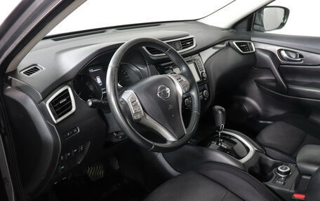 Nissan X-Trail, 2018 год, 1 649 000 рублей, 6 фотография