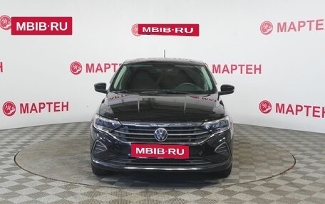 Volkswagen Polo VI (EU Market), 2020 год, 1 320 000 рублей, 2 фотография