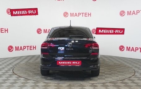 Volkswagen Polo VI (EU Market), 2020 год, 1 320 000 рублей, 6 фотография