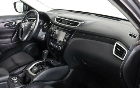 Nissan X-Trail, 2018 год, 1 649 000 рублей, 8 фотография