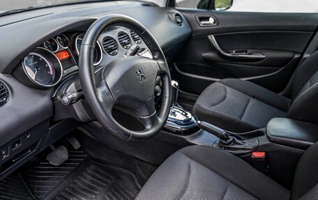 Peugeot 408 I рестайлинг, 2013 год, 436 900 рублей, 5 фотография