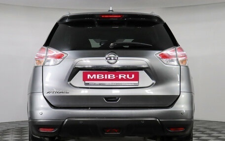 Nissan X-Trail, 2018 год, 1 649 000 рублей, 13 фотография