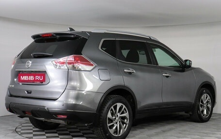 Nissan X-Trail, 2018 год, 1 649 000 рублей, 12 фотография