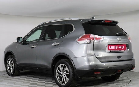 Nissan X-Trail, 2018 год, 1 649 000 рублей, 14 фотография